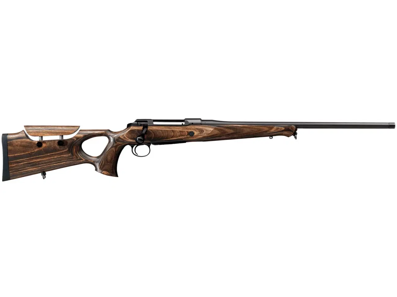 Billede 3 - Sauer 101 GTI TH laminatskæfte-A030617- kal 308 15/1 gevind