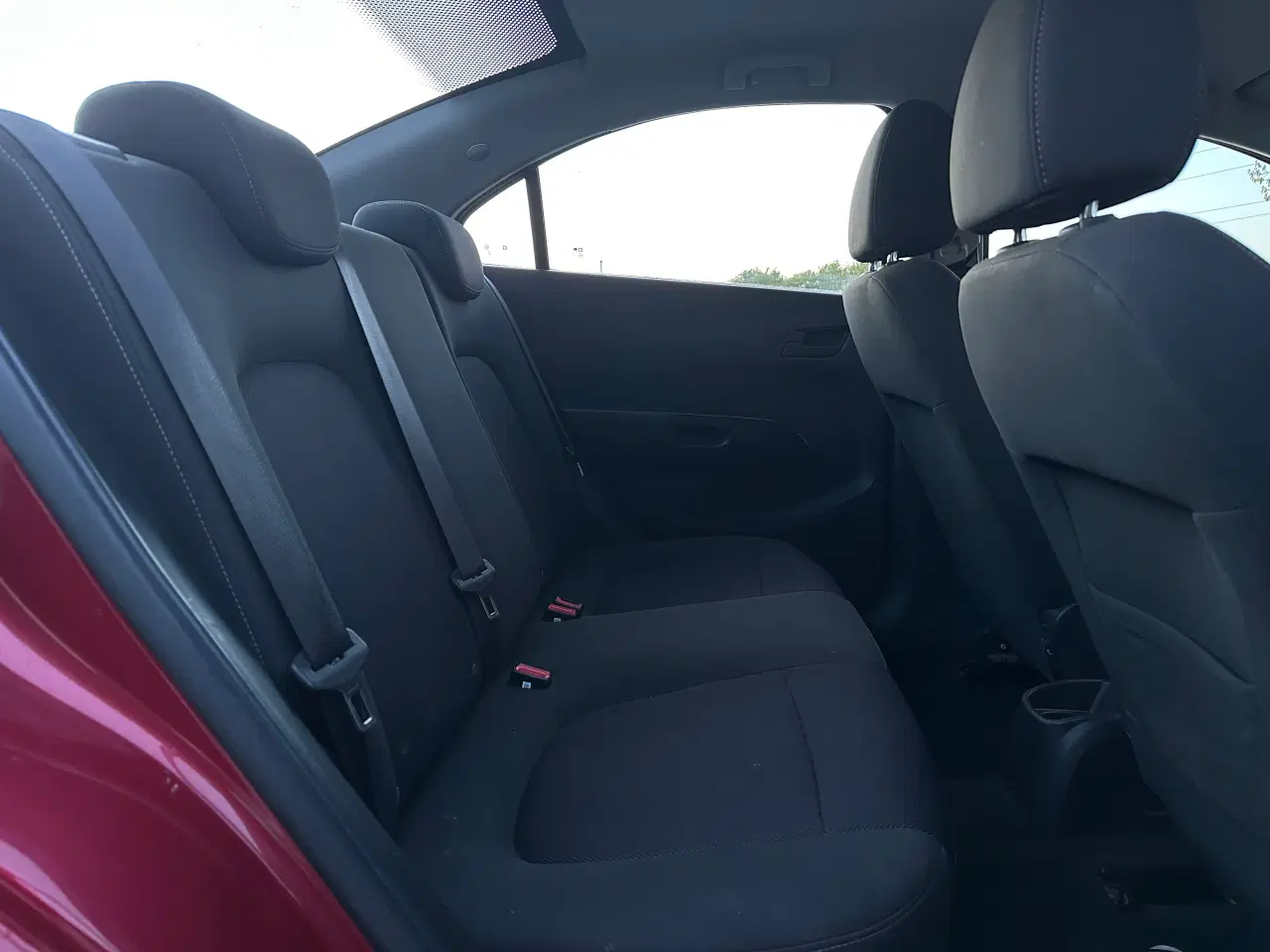 Billede 7 - Chevrolet Aveo LS fra 2014 – Nysynet 