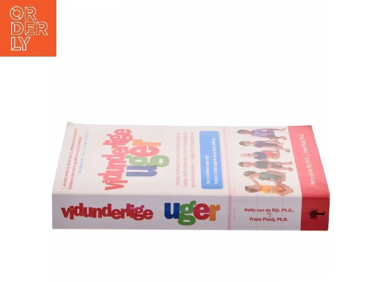 Billede 2 - Vidunderlige Uger (Bog)