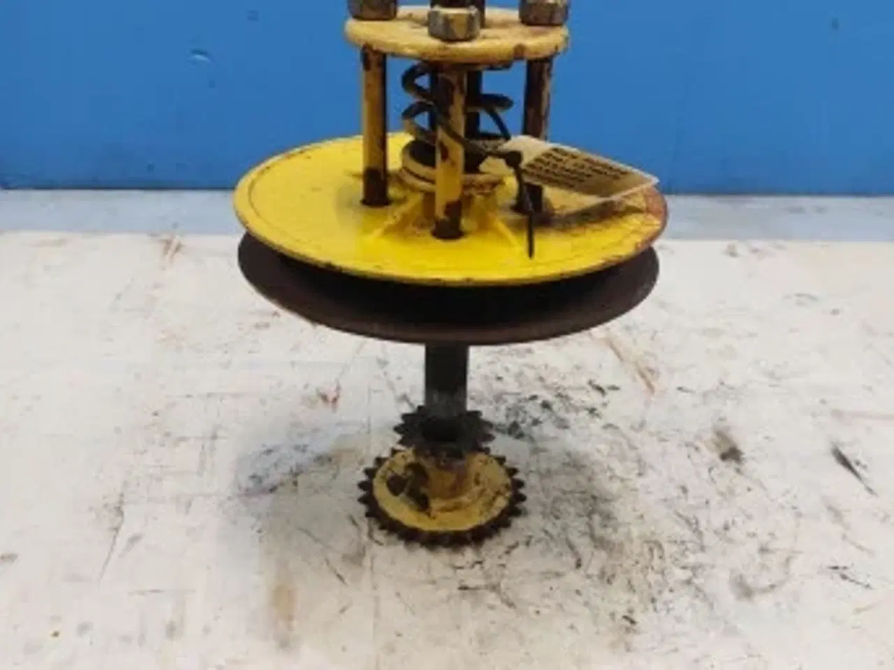 Billede 13 - New Holland TX36 Variator 80334059 Stel 1570079