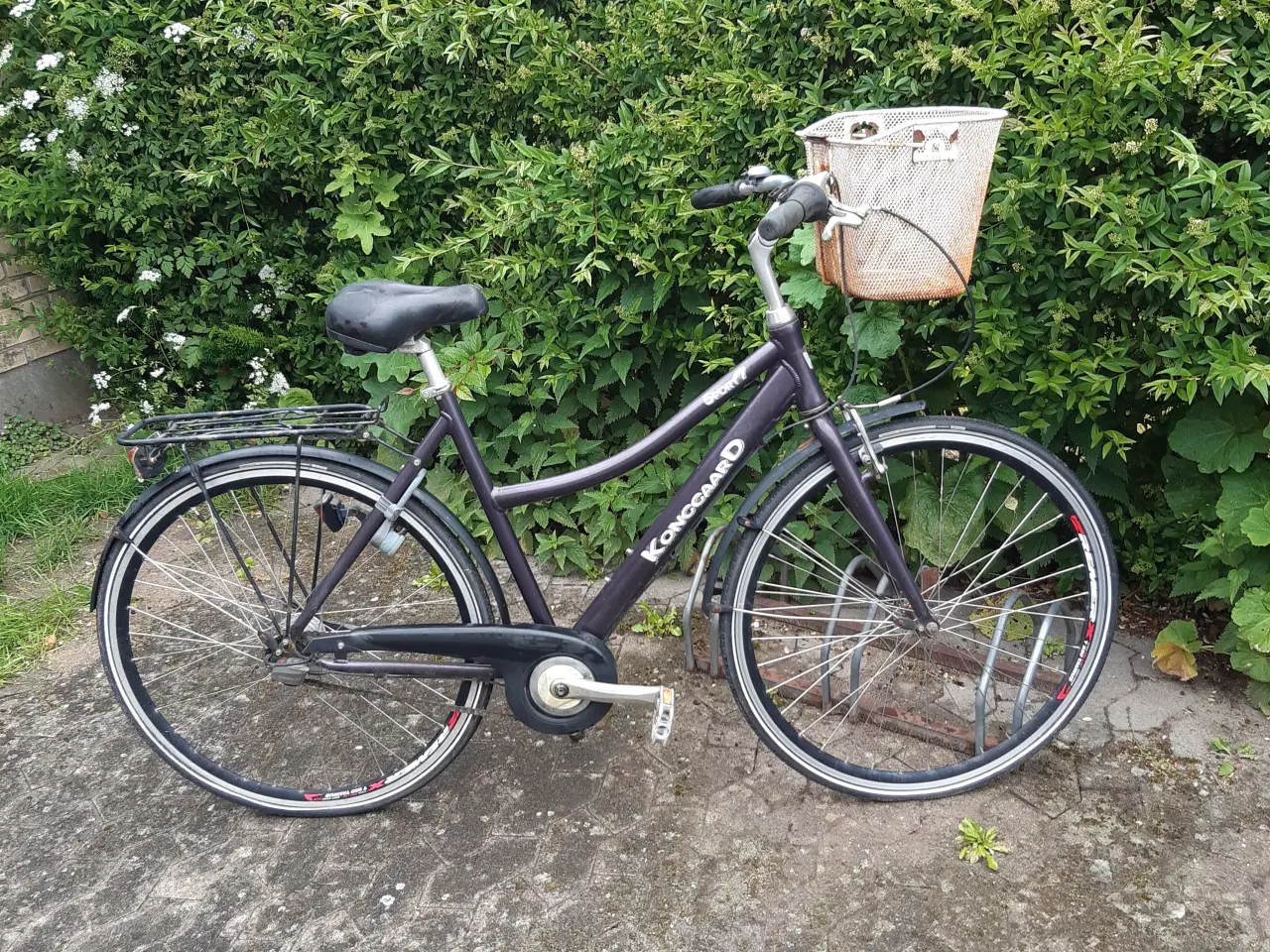 Billede 1 - Damecykel, Konggaard Sport 7