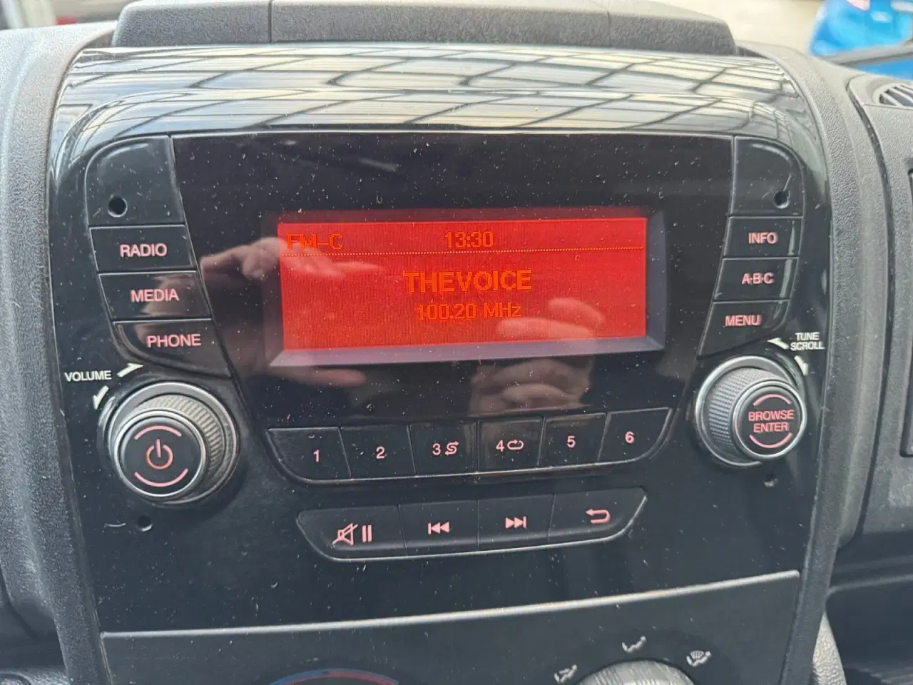 Billede 9 - Fiat Ducato 35 Maxi 2,3 MJT 130 Kassevogn L3H2