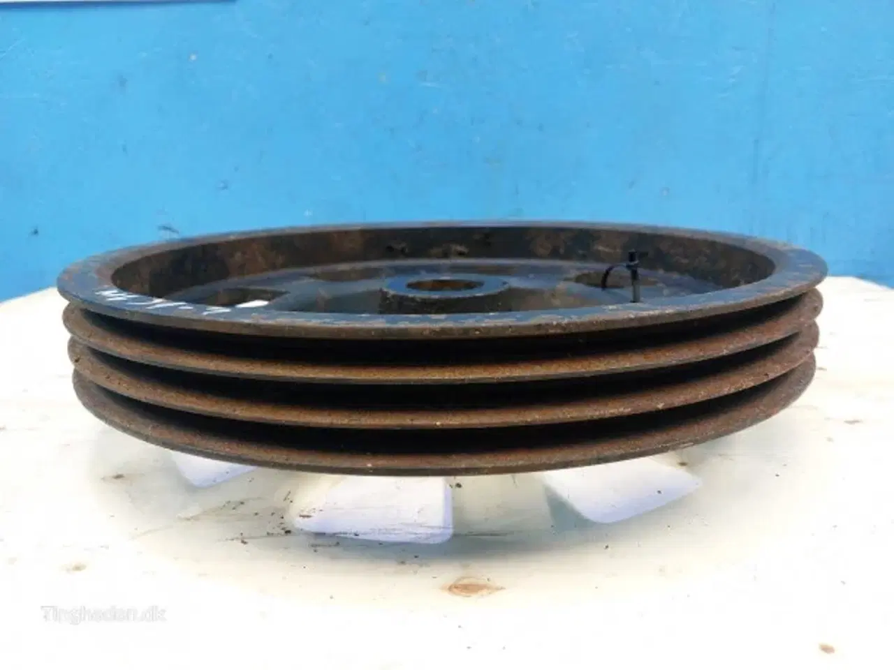 Billede 5 - Massey Ferguson 31 Remskive 28251021