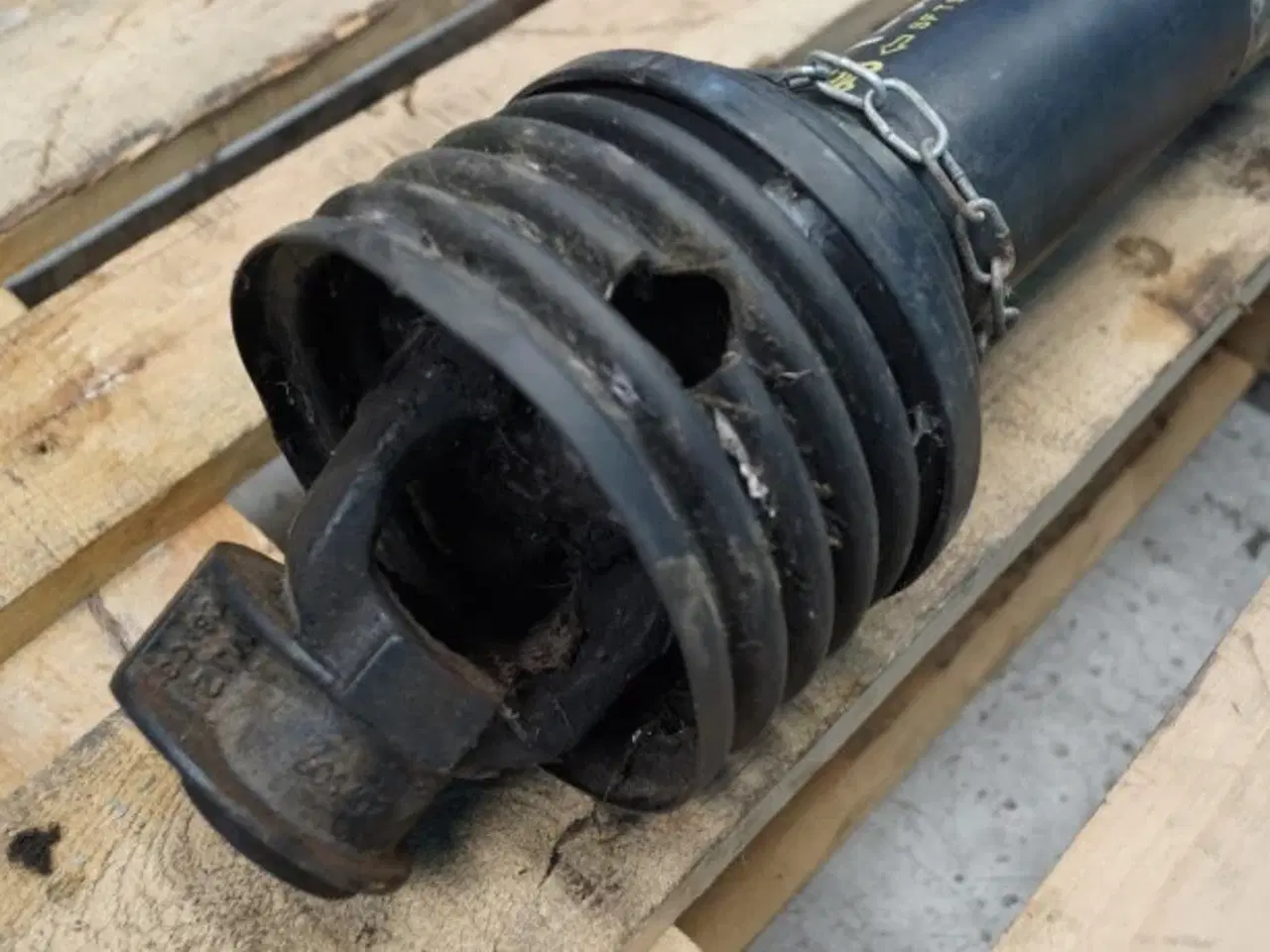 Billede 5 - Fendt 9490X PTO Aksel 28284991