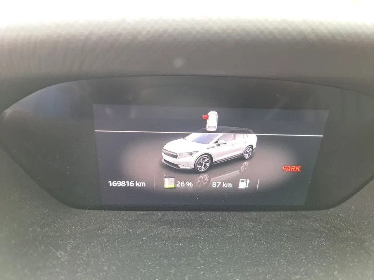 Billede 15 - Personbil SKODA Enyaq iv 80