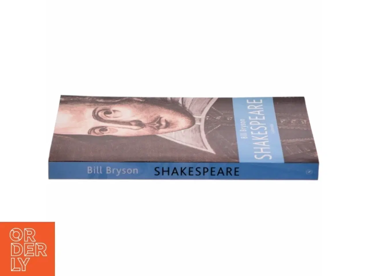 Billede 2 - Shakespeare : verden som scene af Bill Bryson (Bog)