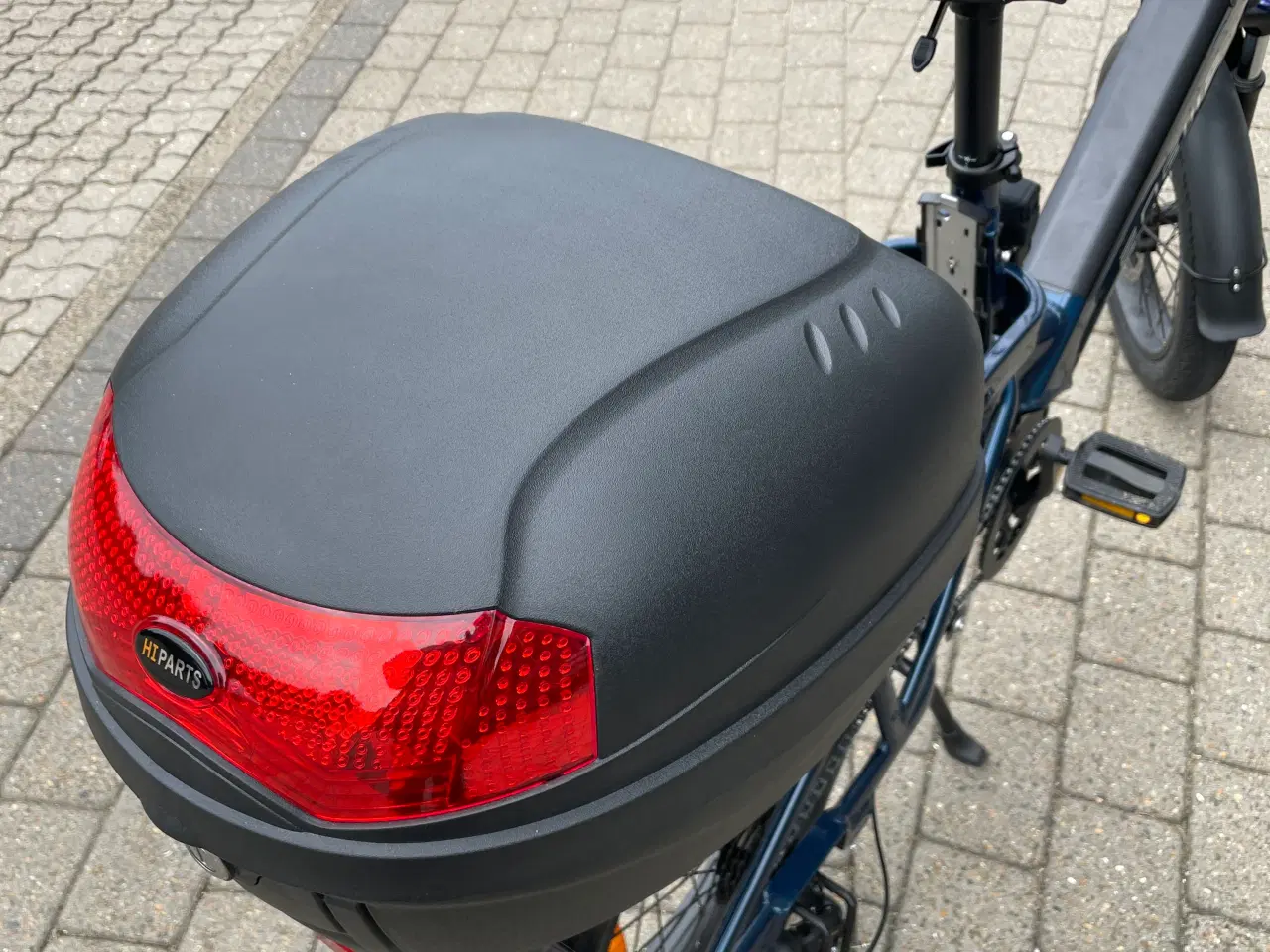 Billede 2 - Stærk elcykel 100nm