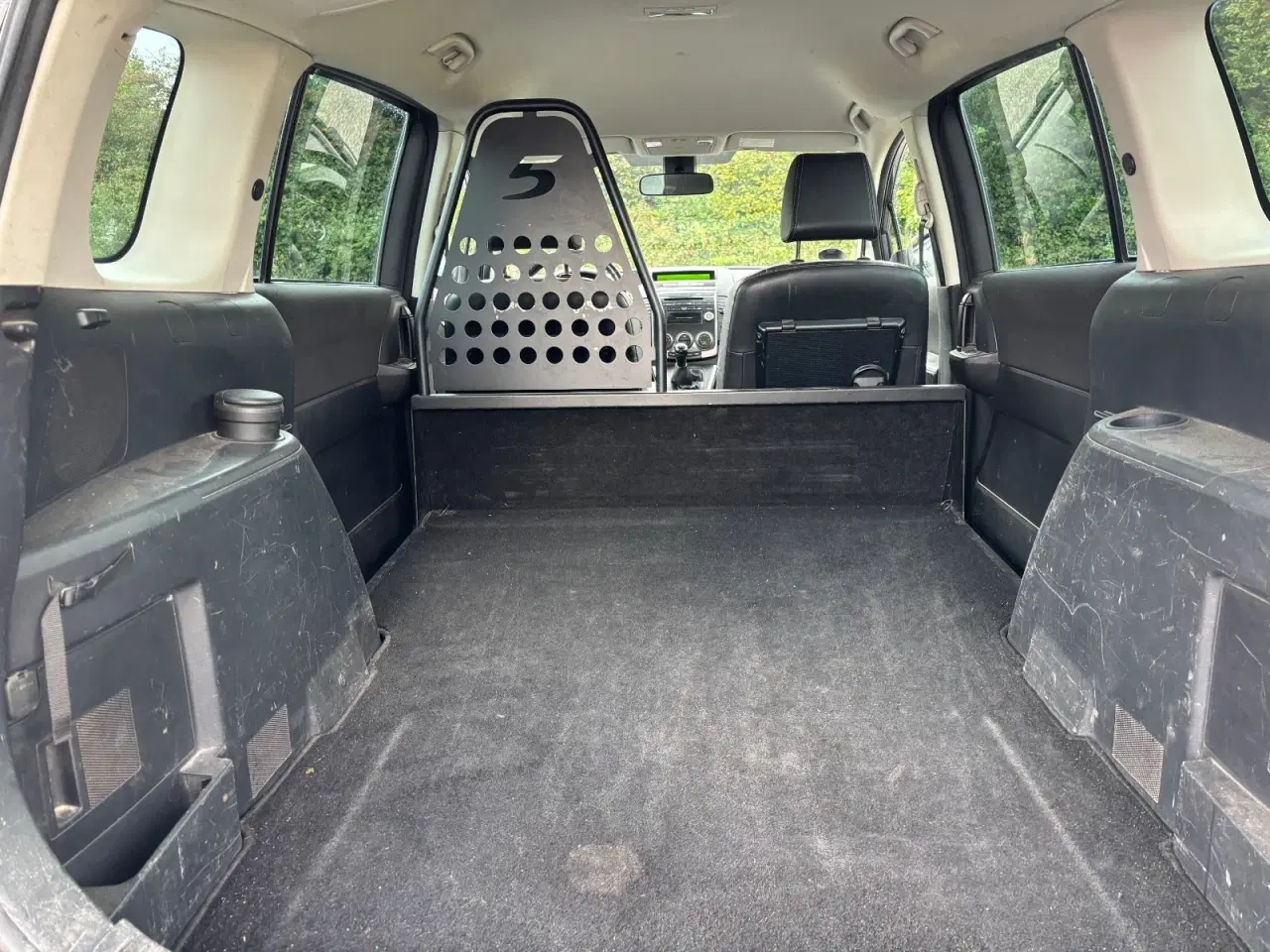Billede 11 - Mazda 5 2,0 Inclusive Van