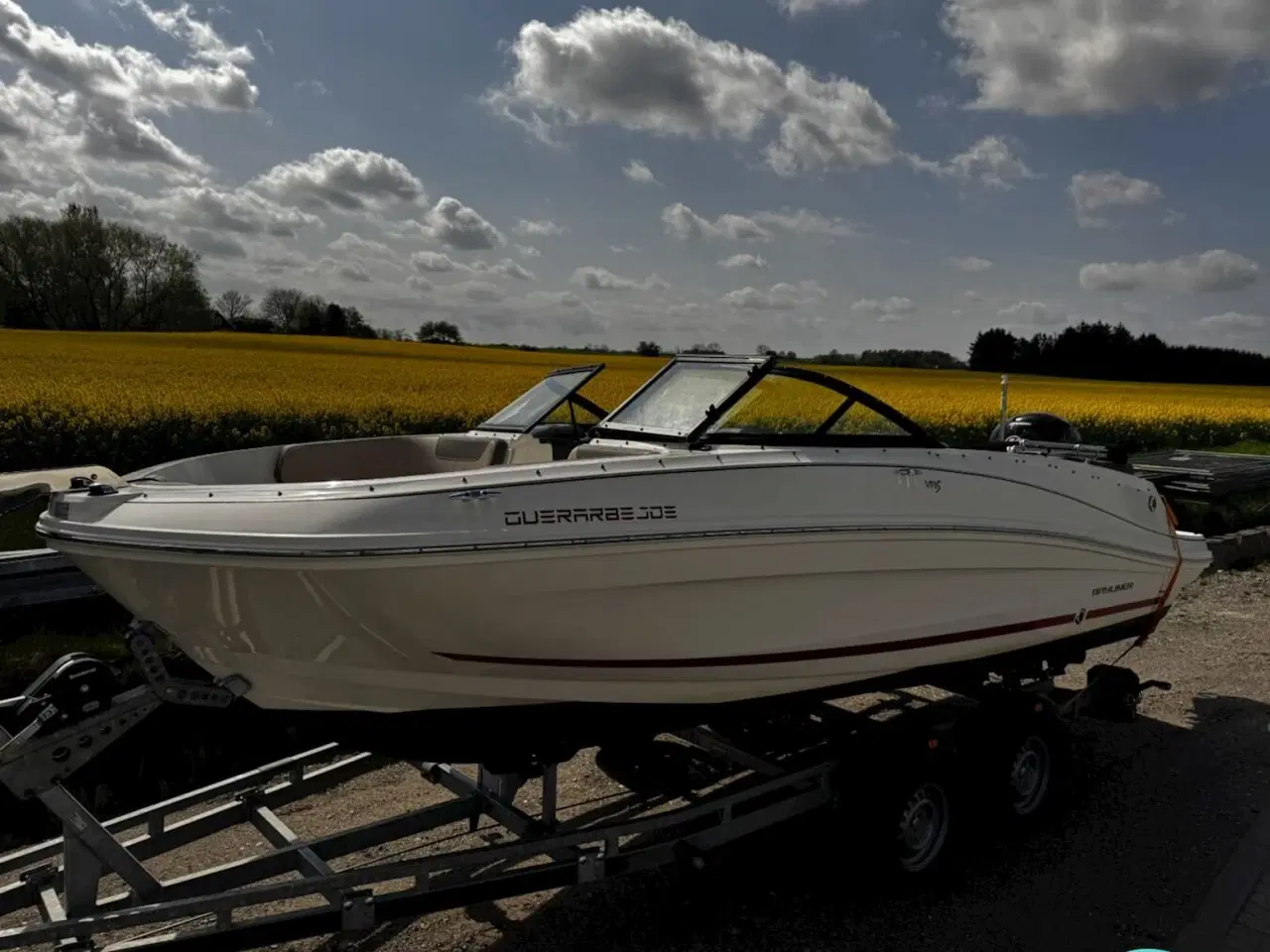 Billede 2 - Bayliner VR5 Bowrider