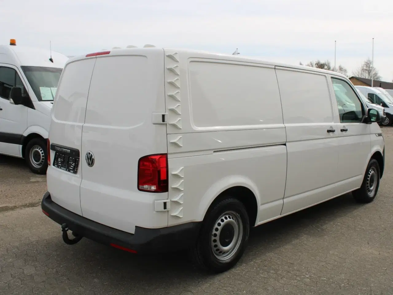 Billede 9 - VW Transporter 2,0 TDi 110 Kassevogn lang