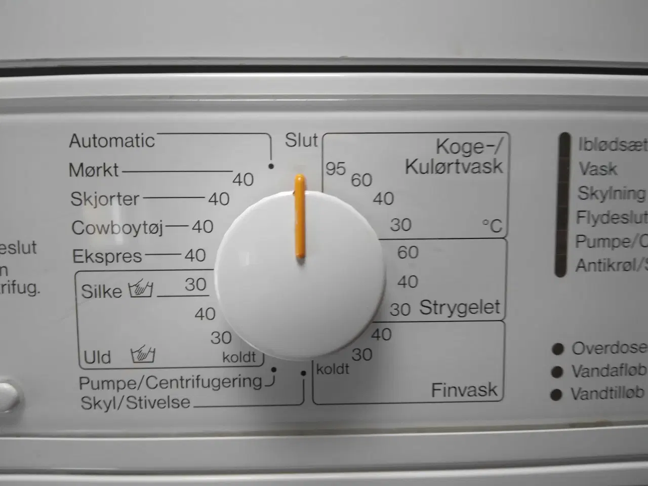 Billede 3 - Mile vaskemaskine w 552