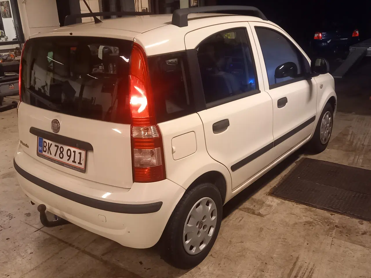Billede 4 - Fin fiat panda 1.2 årg 2012 med 14 mdr til syn 