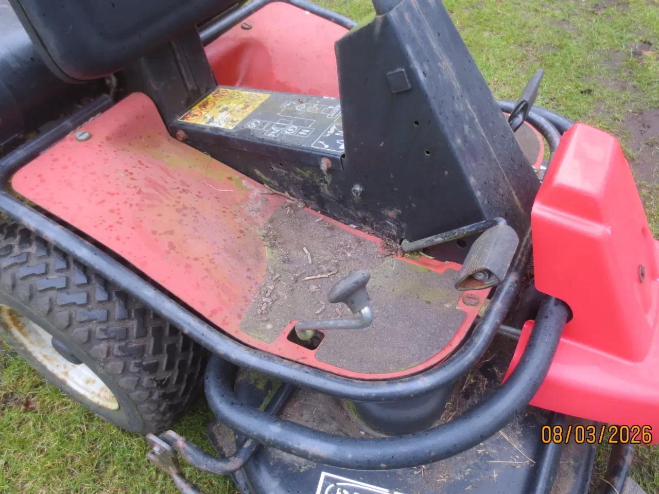 Billede 8 - 1 stk Jonsered Model FRH 13 M 