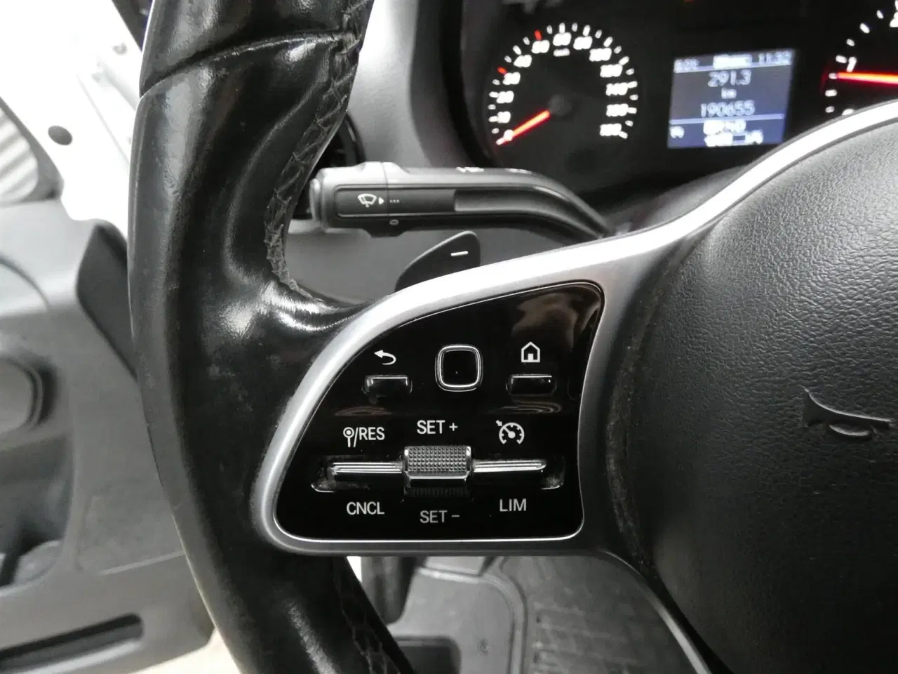 Billede 16 - Mercedes-Benz Sprinter 214 2,1 CDI A2 H2 9G-Tronic 143HK Van 9g Aut.