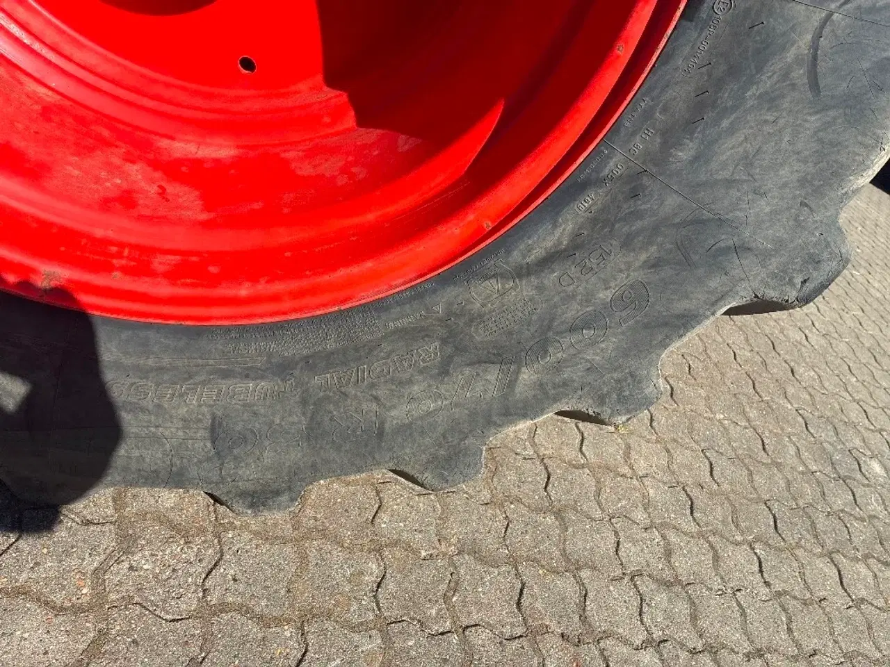 Billede 8 - CLAAS AXION 830 CIS+