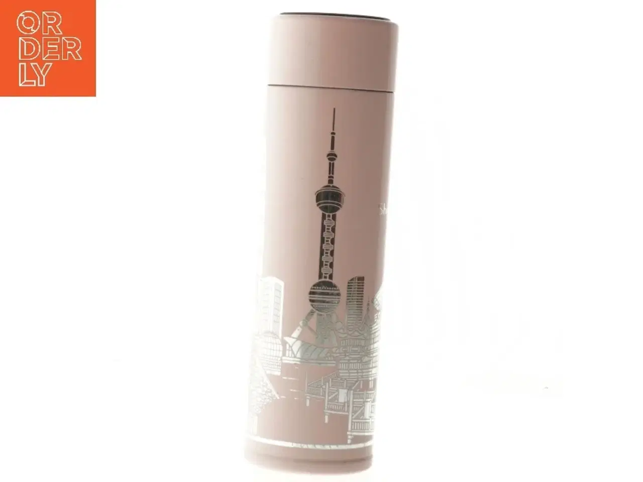 Billede 3 - Shanghai termoflaske (str. 20x6 cm)