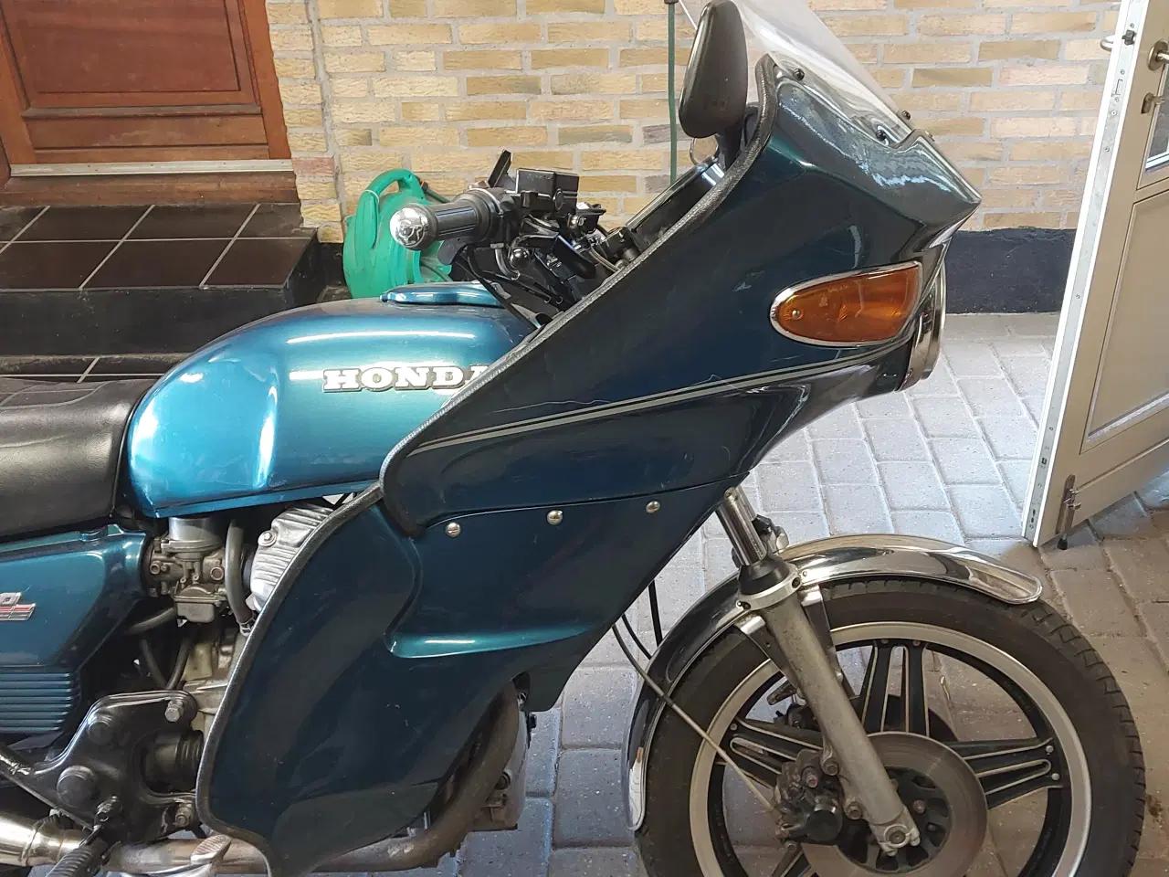 Billede 3 - Honda CX 500