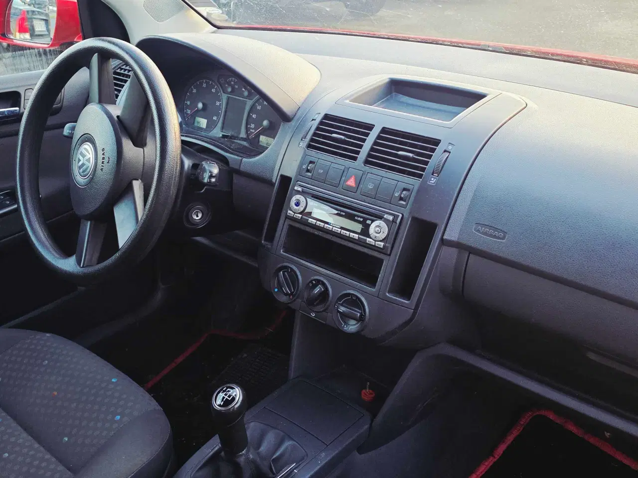 Billede 3 - Vw Polo 1.4 Benzin Nysynet 119.000km 