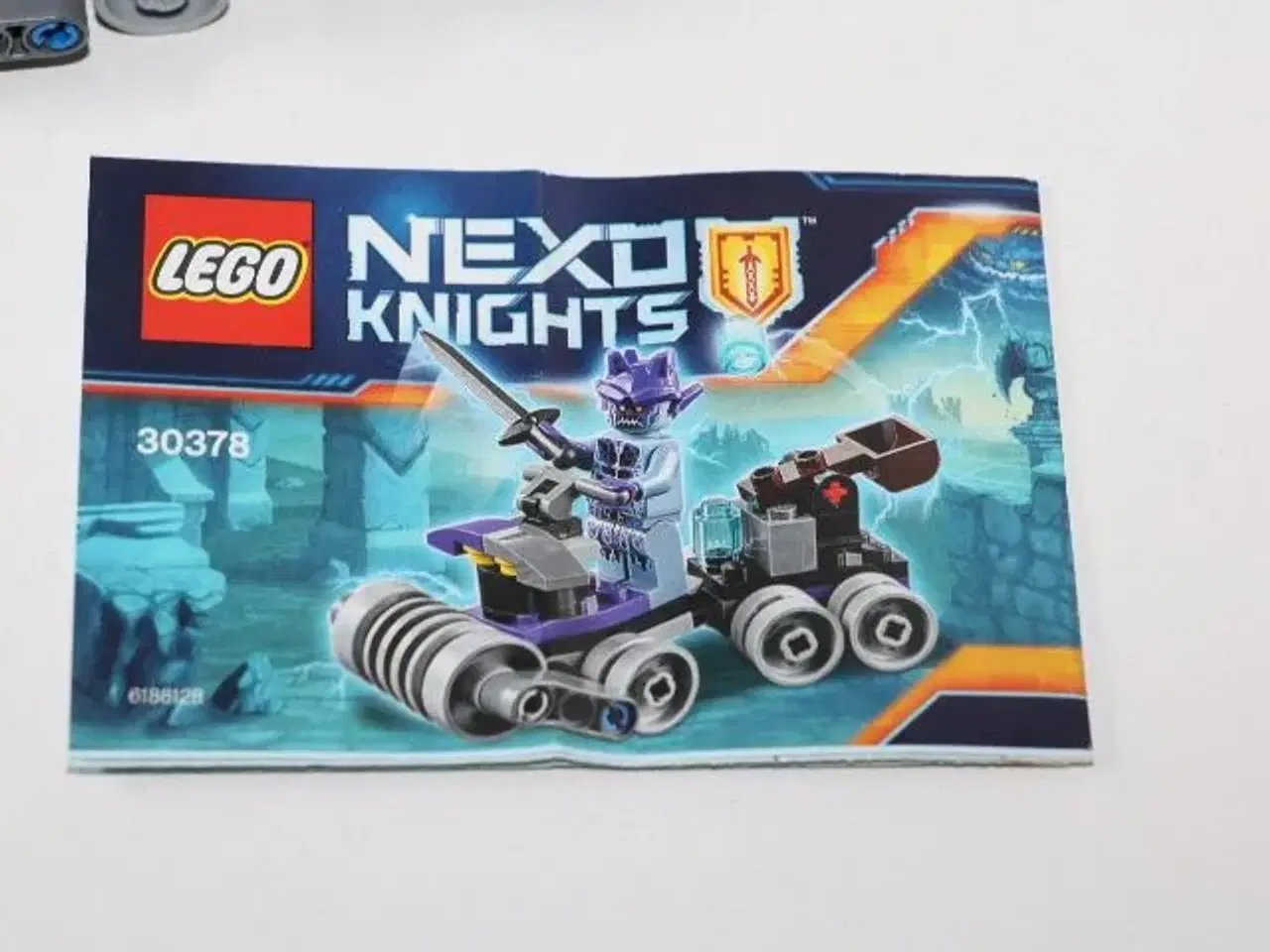 Billede 2 - LEGO 30378 NEXO Knights.