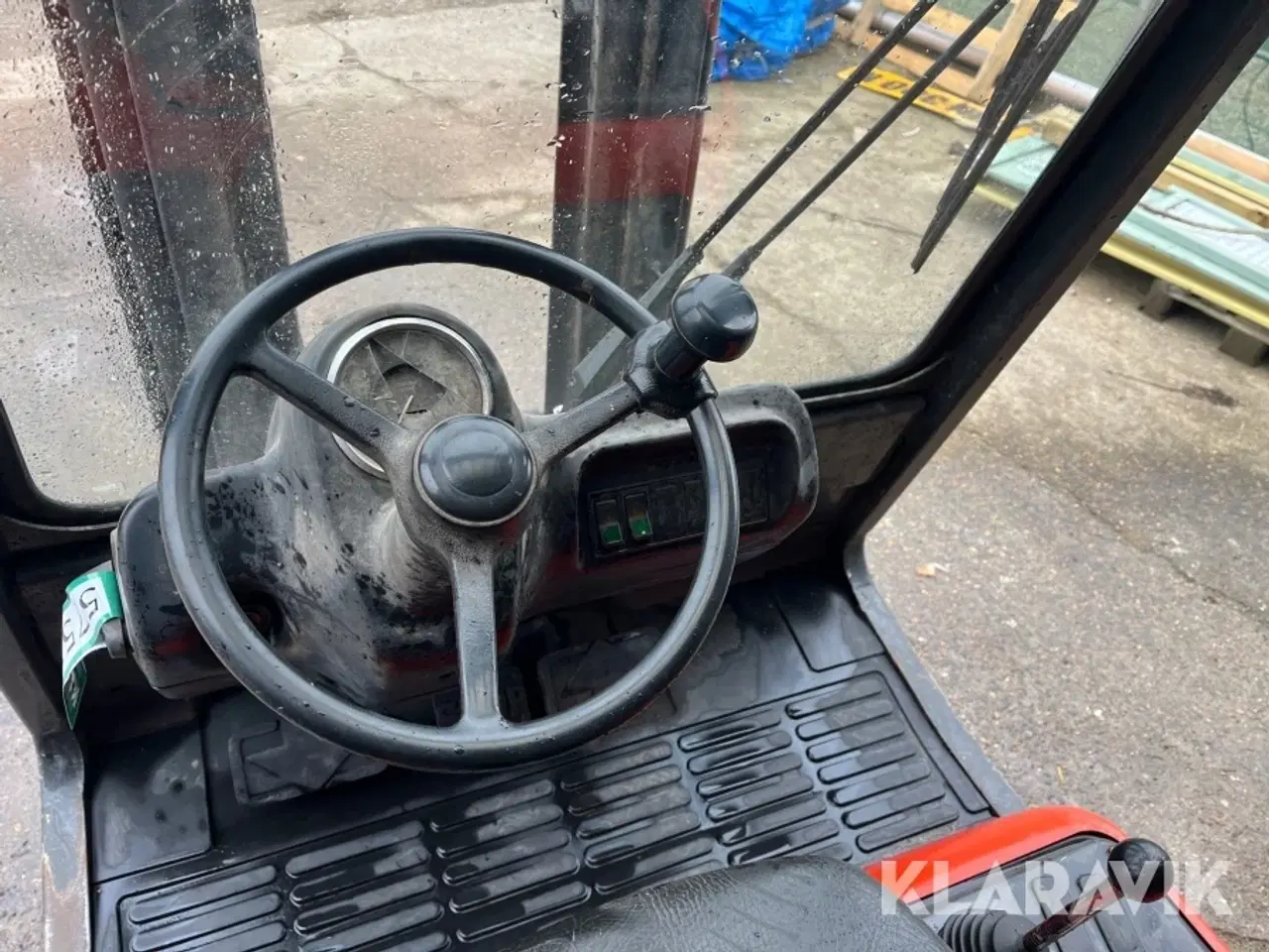 Billede 6 - Dieseltruck Linde H25D