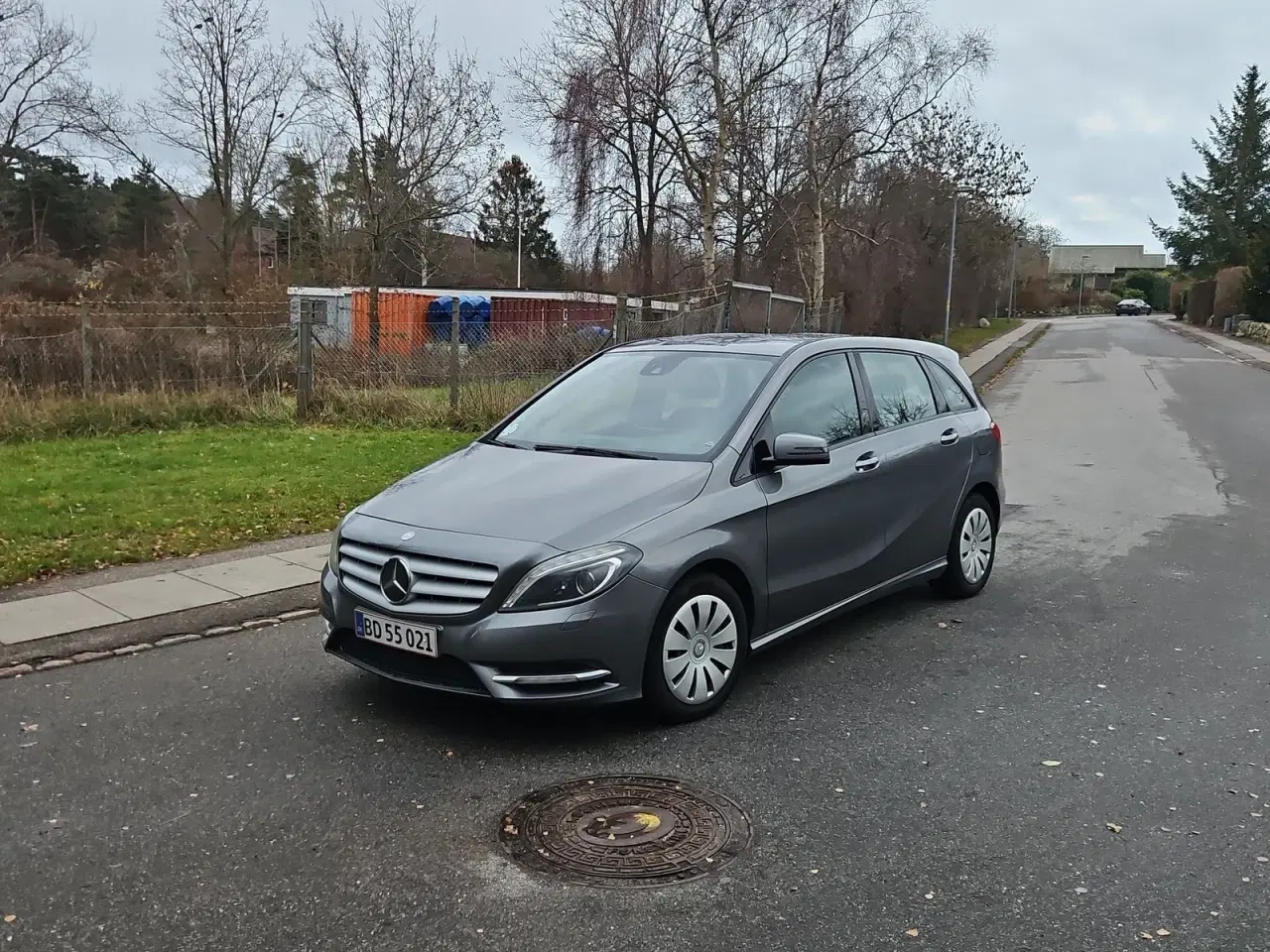 Billede 1 - Mercedes B180 1,8 CDi aut. BE