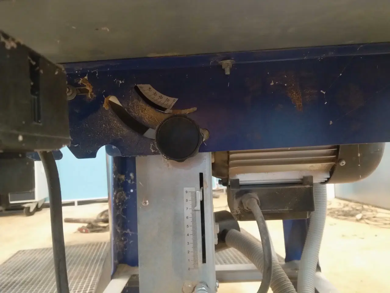 Billede 5 - Metabo rundsav. bor sav