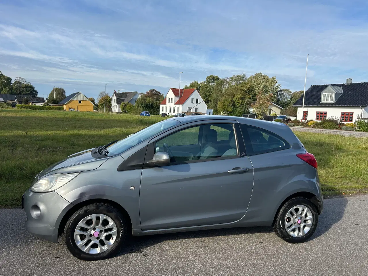 Billede 19 - Ford Ka 1,3 diesel lav km!