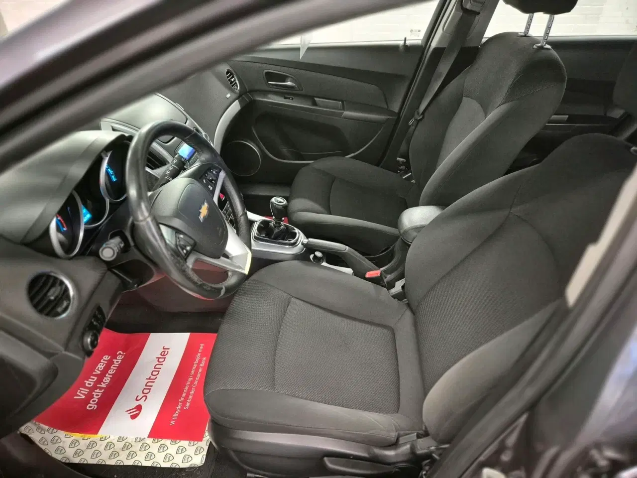 Billede 8 - Chevrolet Cruze 1,8 LT 141HK Stc