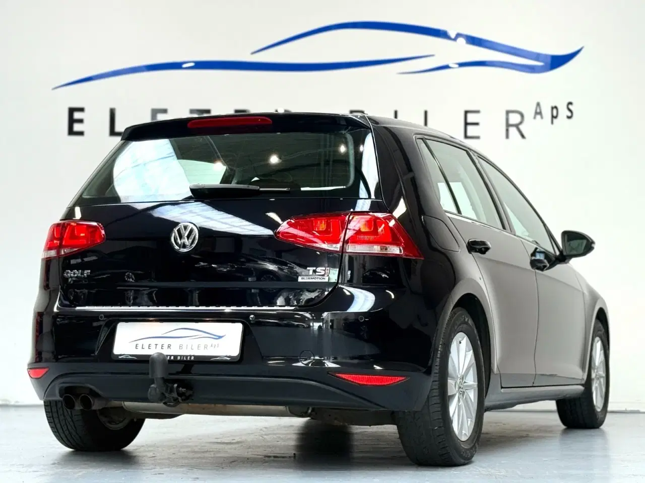 Billede 3 - VW Golf VII 1,4 TSi 122 Comfortline BMT