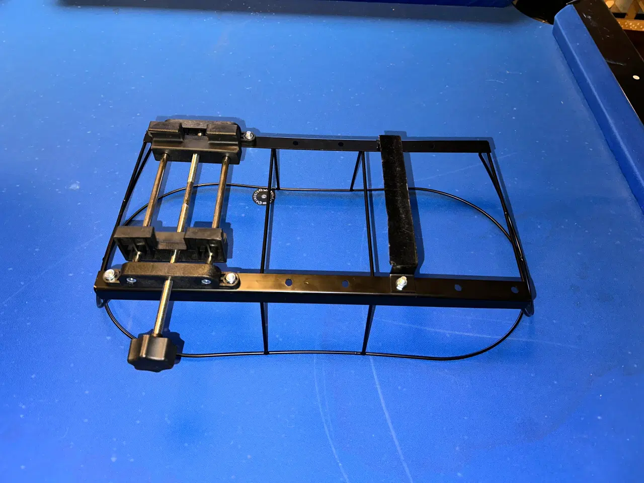 Billede 7 - Hunde cykelkurv med stativ fra Trixie