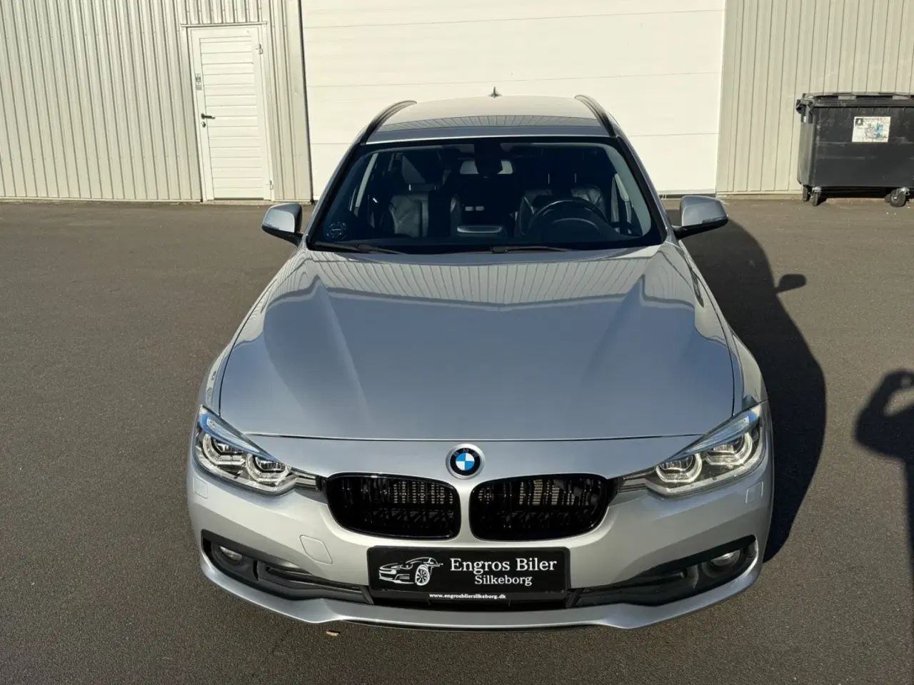 Billede 2 - BMW 320d 2,0 Touring Advantage aut.