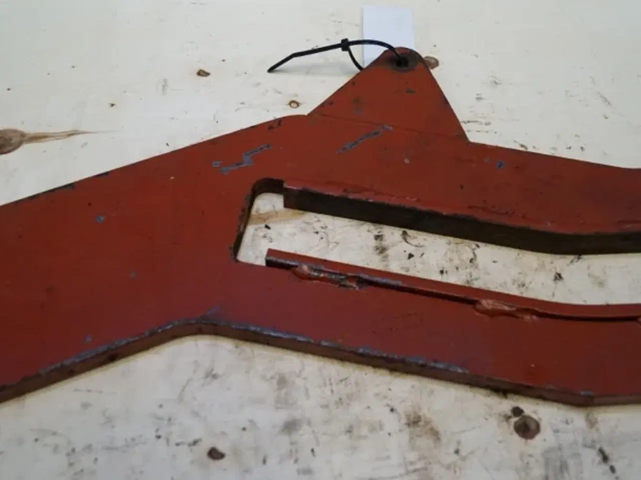 Billede 4 - Hesston 4900 Oppakker 700112842