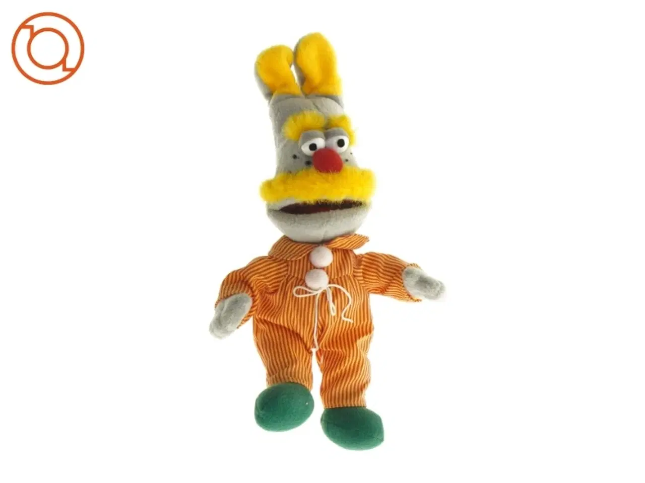 Billede 1 - Tøjdyr (str. 28 x 10 cm)