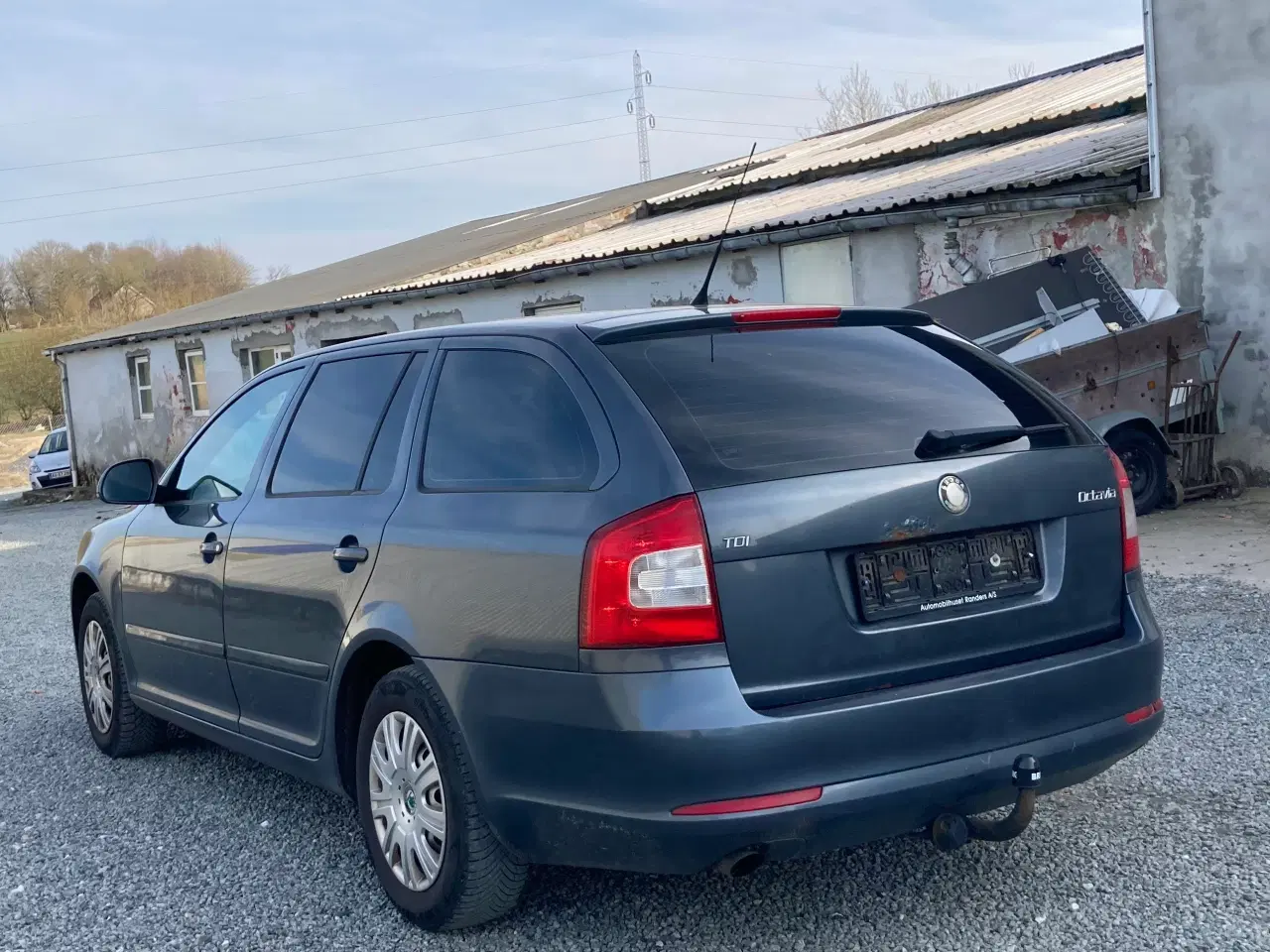 Billede 4 - Nysynet Skoda Octavia 1,6 TDI