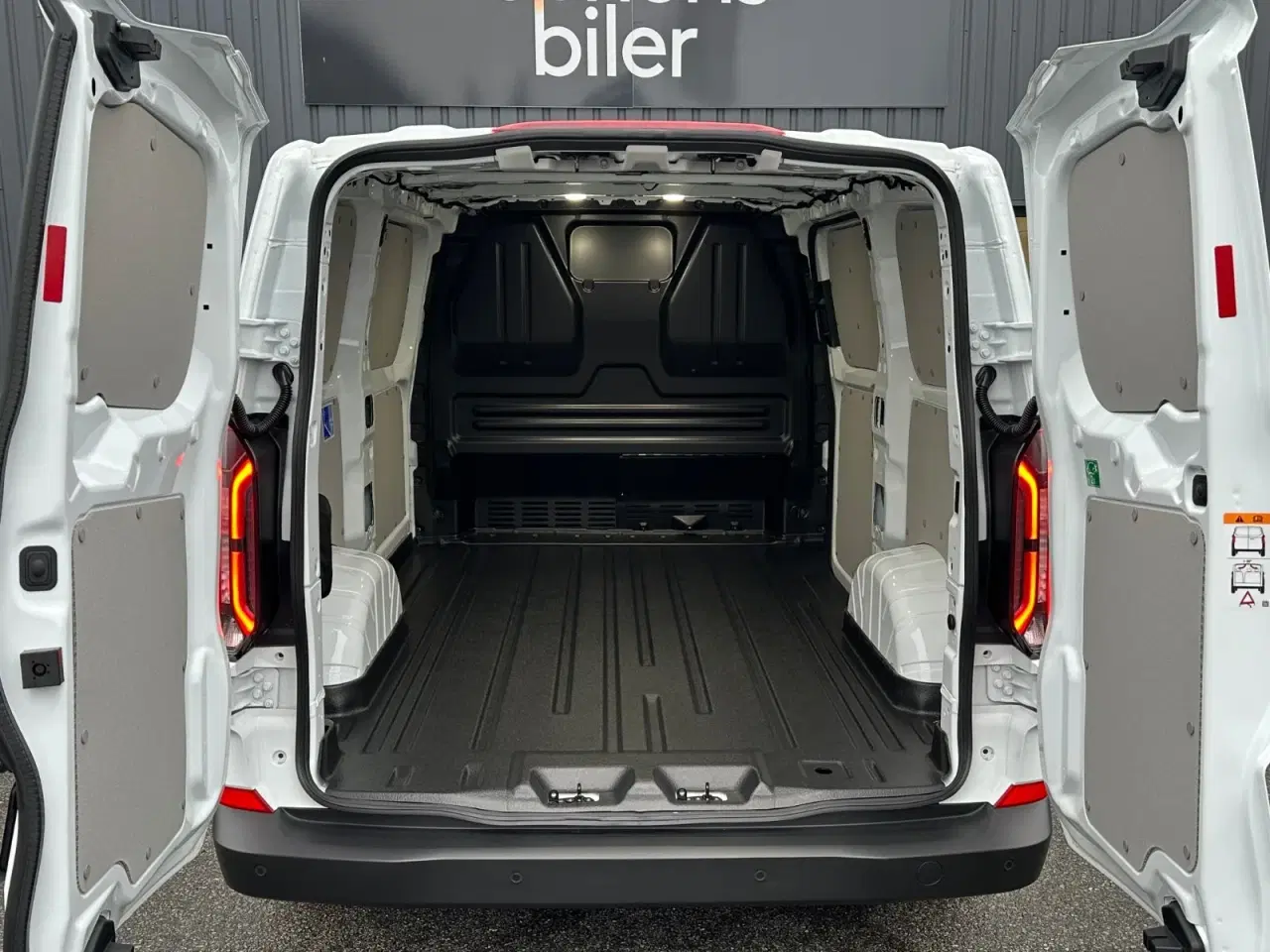 Billede 11 - Ford E-Transit Custom 320 L2 64 Trend