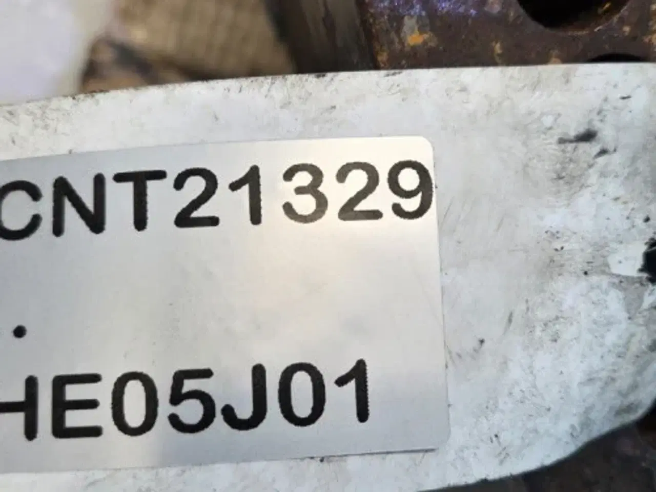 Billede 5 - Fendt 12130N Svinghjul 700141072