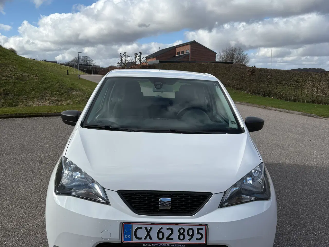 Billede 5 - Nysynet Seat MII 1,0 Ecomotive benzin