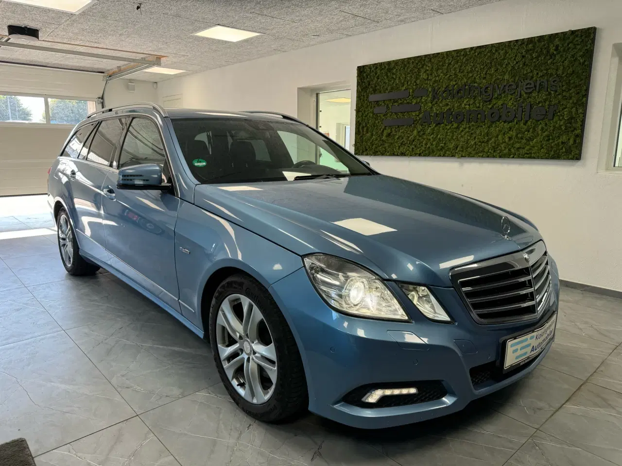 Billede 1 - Mercedes-Benz E250 d T 2,1 CDI BlueEfficiency 204HK Stc Aut.