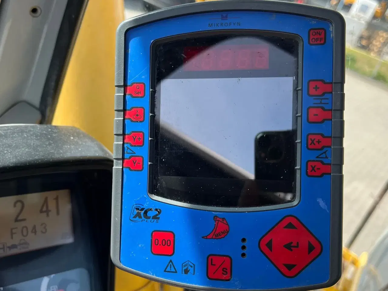 Billede 21 - New Holland E215B 21 ton maskine med 2 skovle.