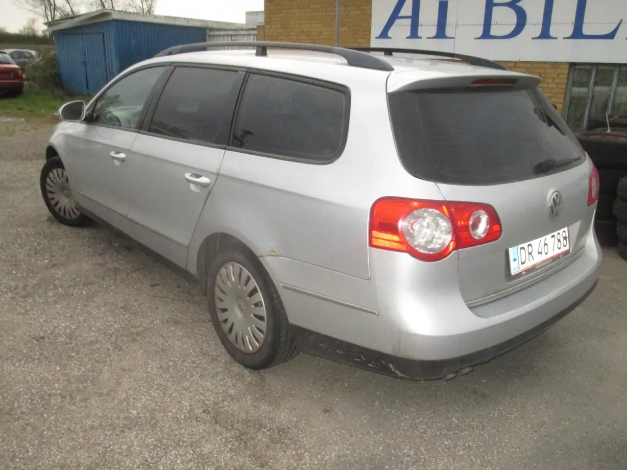 Billede 5 - VW Passat 1,9 TDi 105 BlueMotion Variant