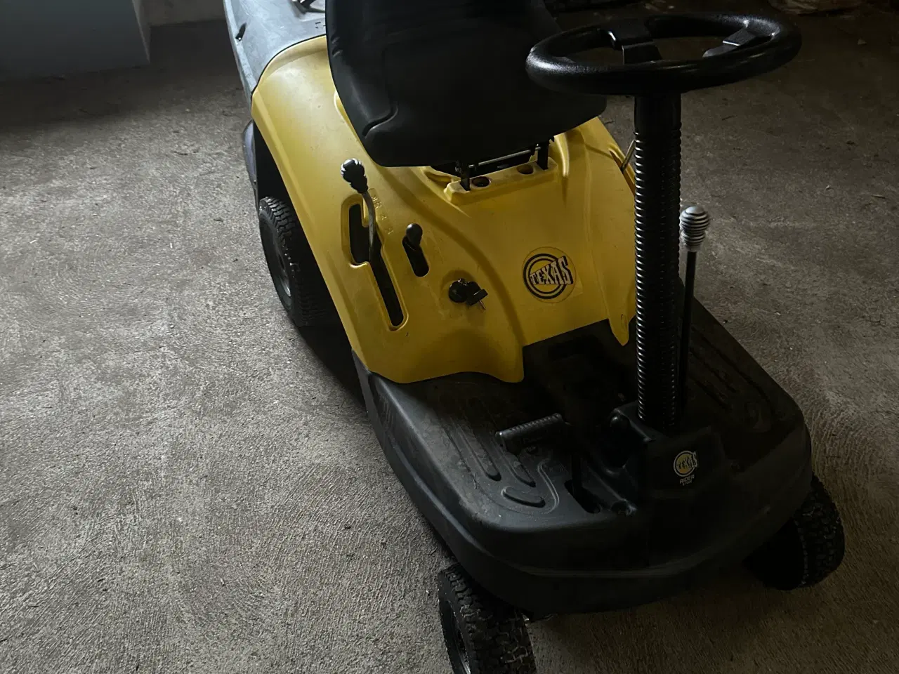 Billede 2 - Havetraktor Texas