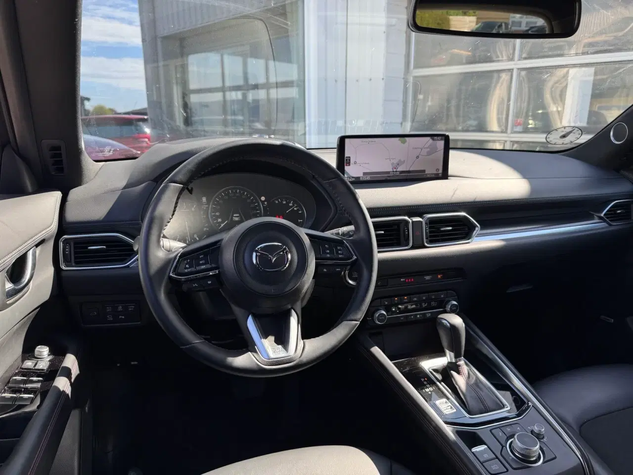 Billede 13 - Mazda CX-5 2,0 e-Skyactiv-G  Mild hybrid Homura 165HK 5d 6g Aut.