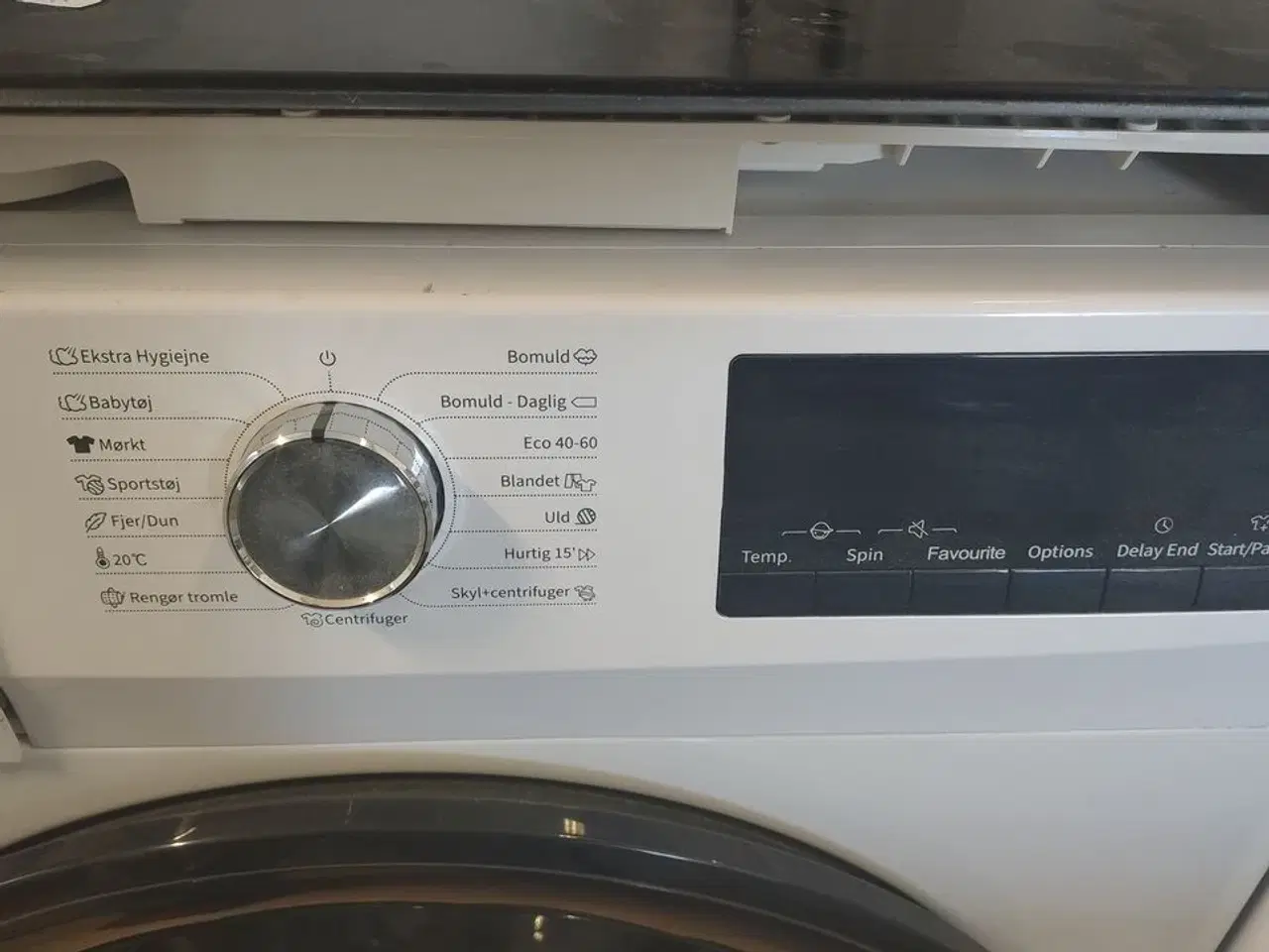 Billede 4 - Vaskemaskine, brugt  FRIGOR