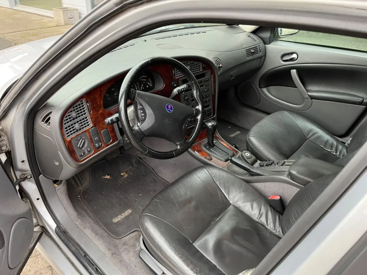 Billede 5 - Saab 9-5 2,3 Turbo Estate aut.