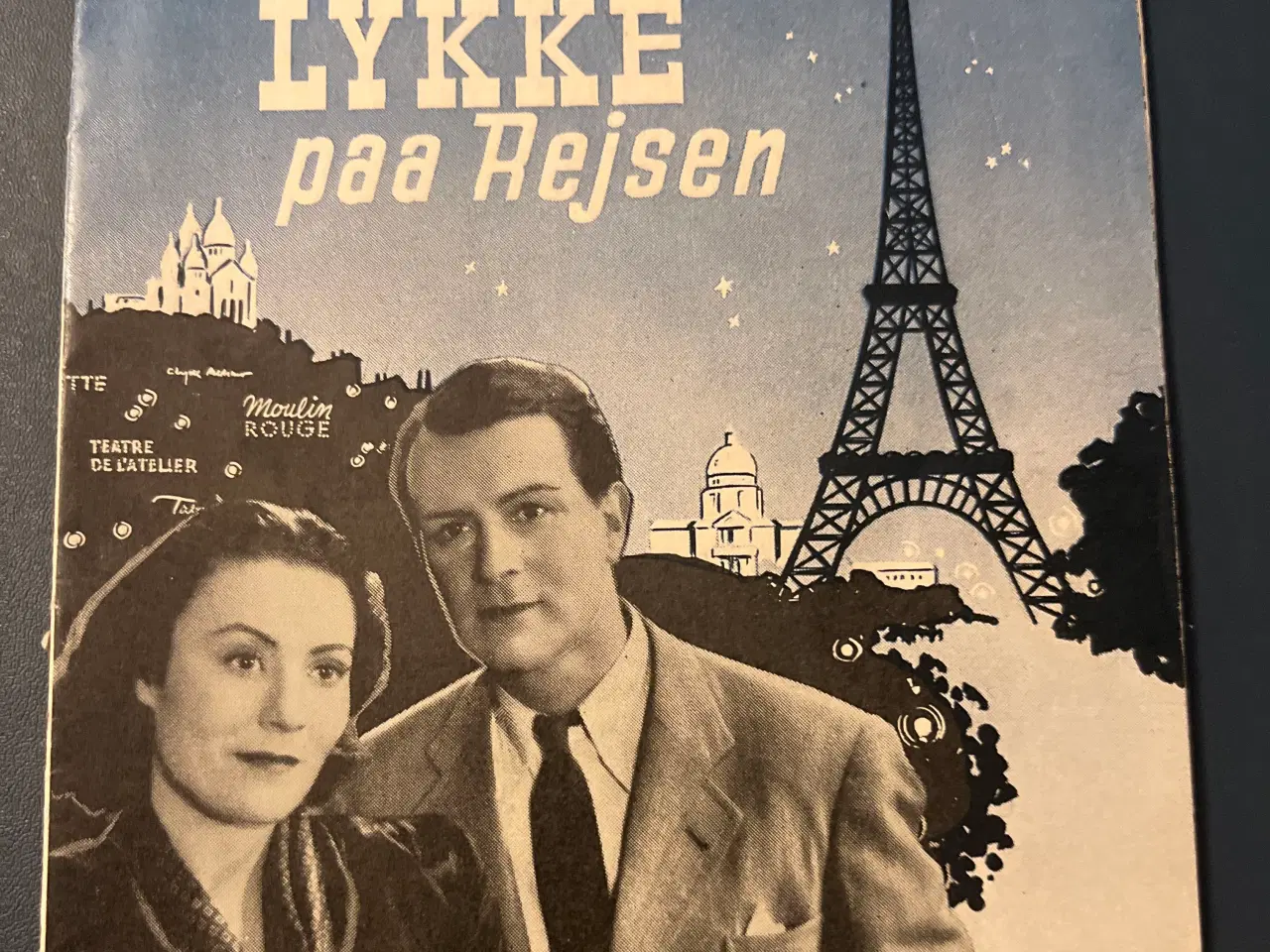 Billede 1 - Lykke på rejsen