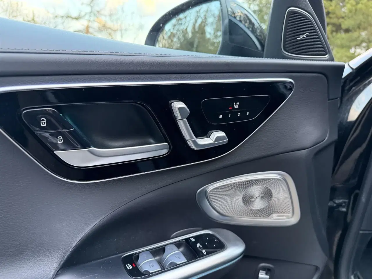 Billede 3 - Mercedes-Benz C220 d T 2,0 CDI  Mild hybrid AMG Line 9G-Tronic 200HK Stc Aut.