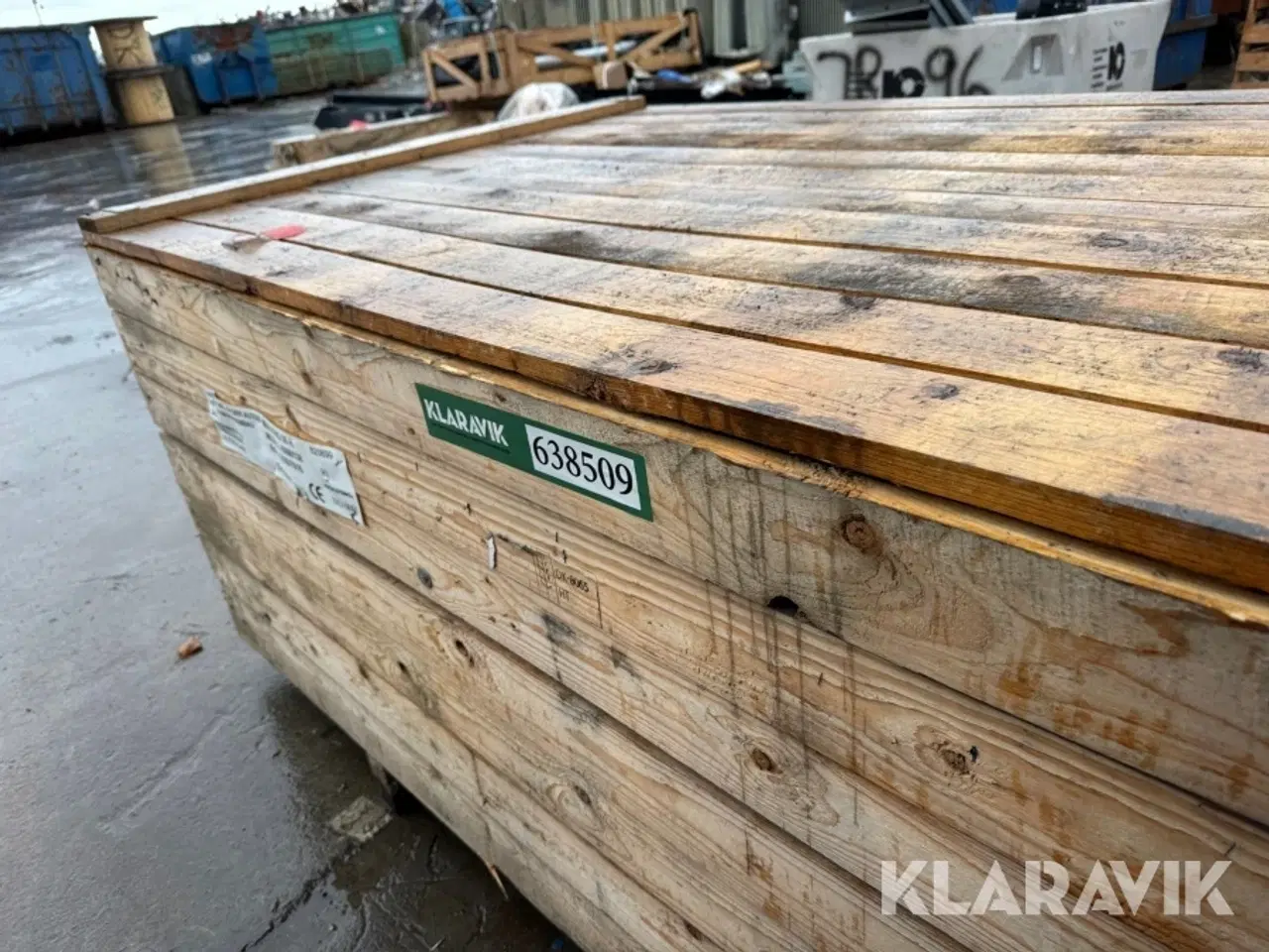 Billede 12 - Autolift Stenhøj Maestro 35 H