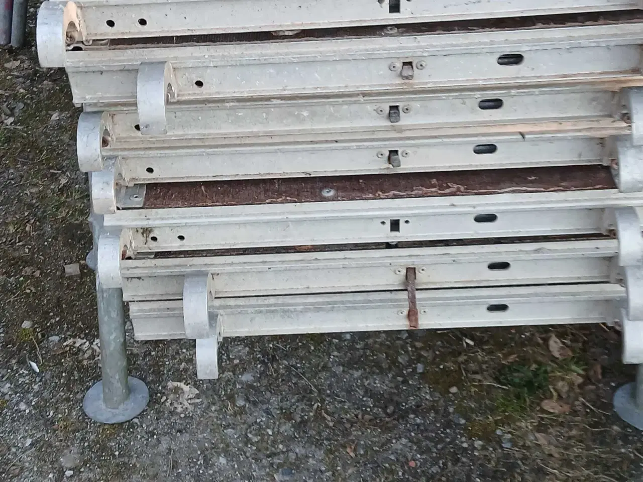 Billede 1 - Bukke stillads 