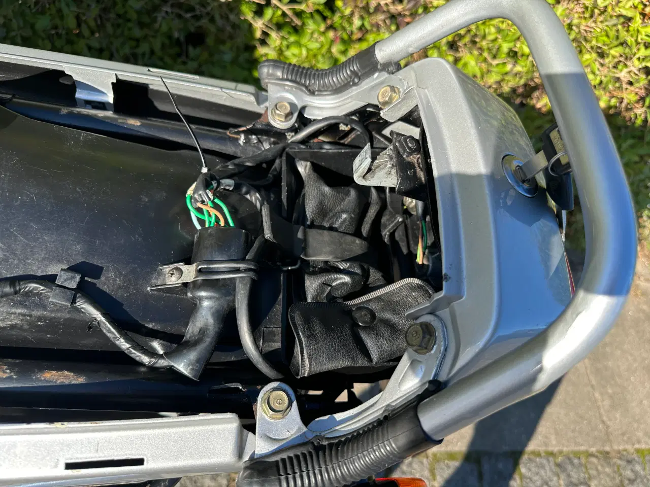 Billede 5 - Honda XBR 500 Motorcykel