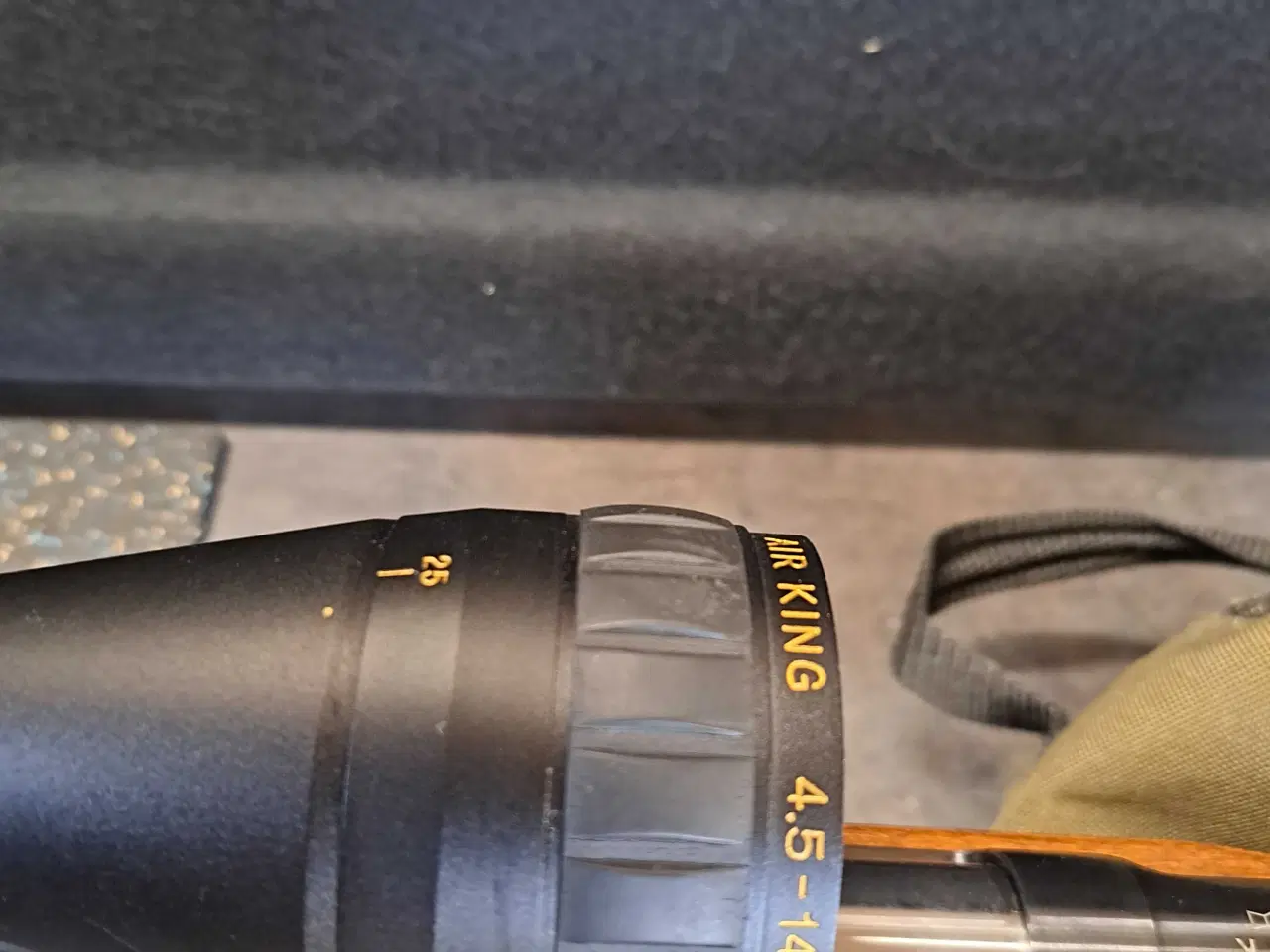 Billede 2 - Weihrauch HW97 KT. 4,5 mm. - træ